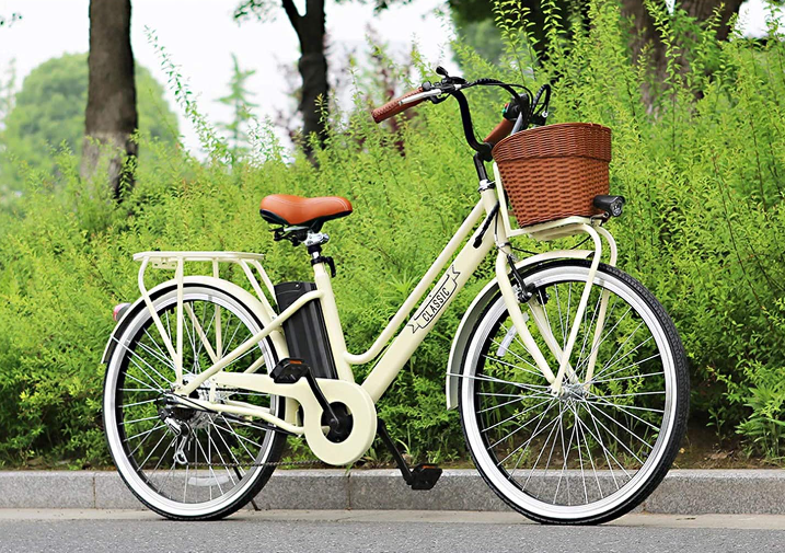 Electric Bikes