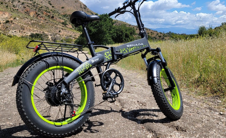 Hunting Bikes