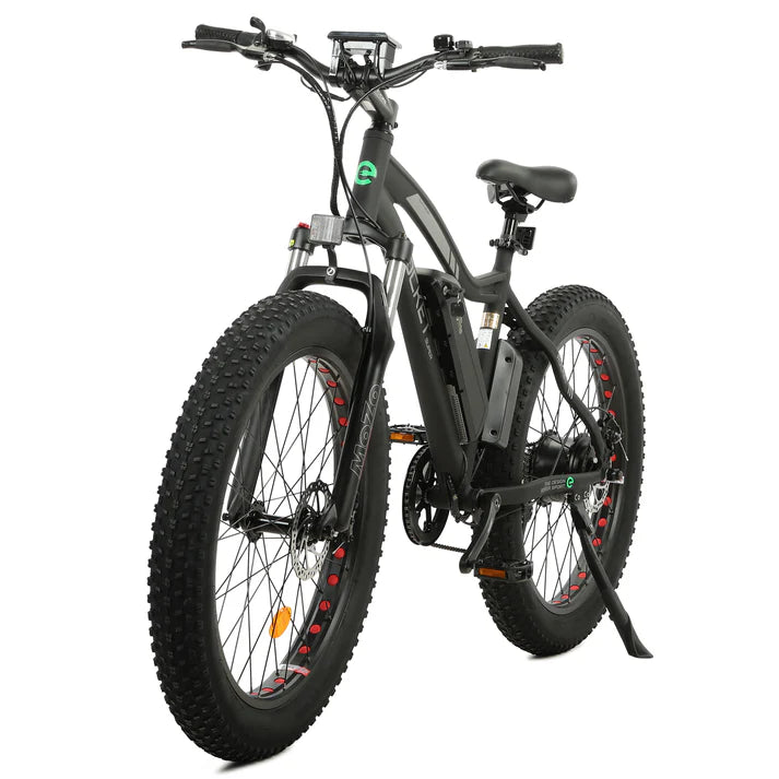Ecotric - Rocket - Fat Tire Beach Snow Electric Bike