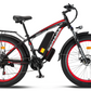 Senada - Archon - 26" All Terrain Fat Tire Mountain E-Bike (UL 2849 Certified | 1000W 48V)