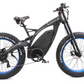 Ecotric - Bison - Fat Tire E-Bike (48v 17.5AH 1000W)