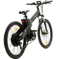 Ecotric - Seagull Electric Mountain Bicycle - Matt Black (48V 1000W)