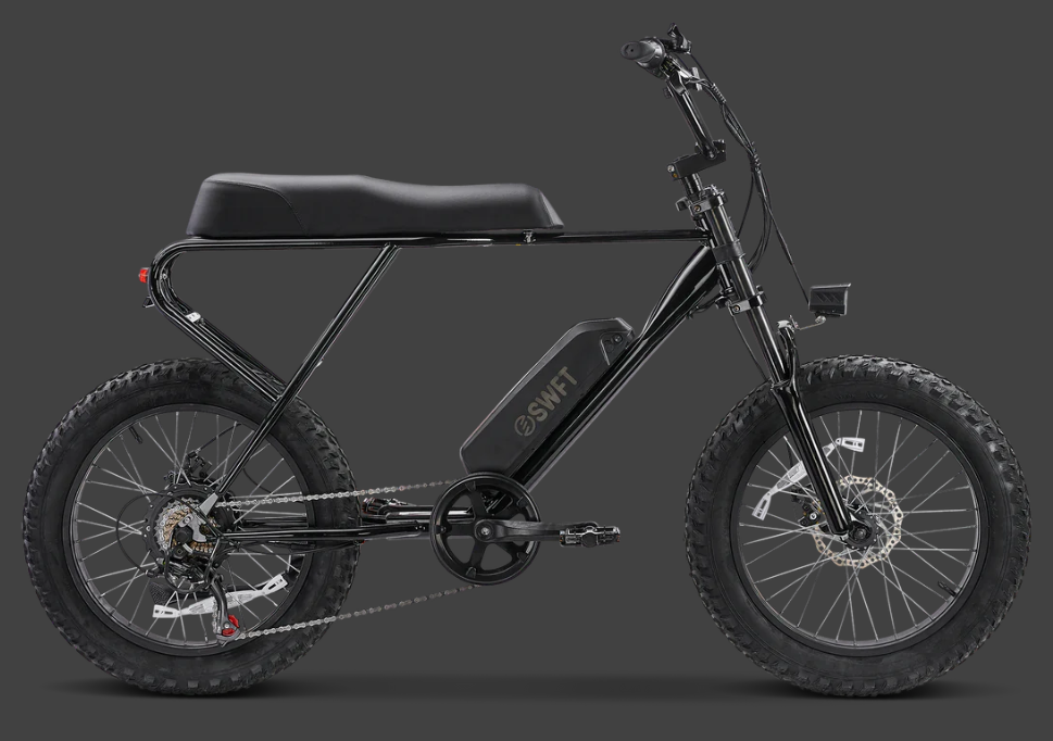 SWFT - ZIP All-Terrain Fat Tire Electric Bike