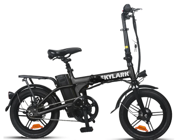 NAKTO - Skylark Electric City Bike (16-inch)