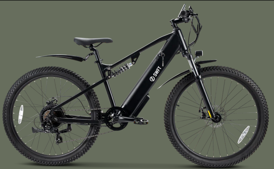 SWFT - APEX Deluxe Electric Mountain Bicycle (28-inch)