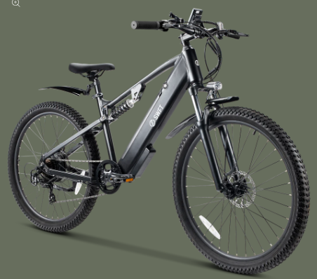 SWFT - APEX Deluxe Electric Mountain Bicycle (28-inch)