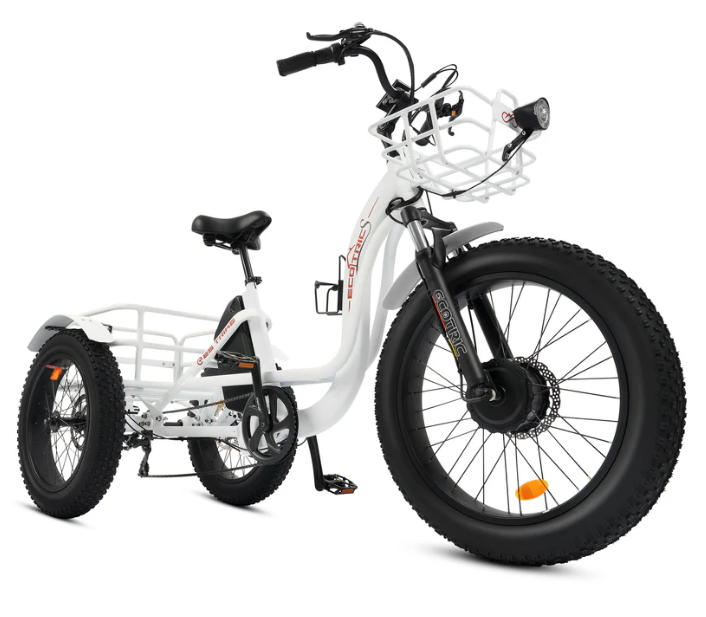 E-Trikes