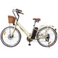 NAKTO - Classic 2 Electric City Bike (26-inch)