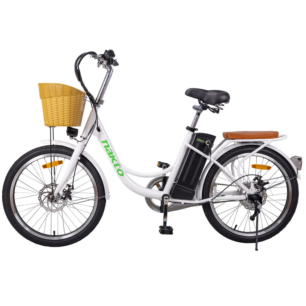 NAKTO - ELEGANCE 2 ELECTRIC BIKE