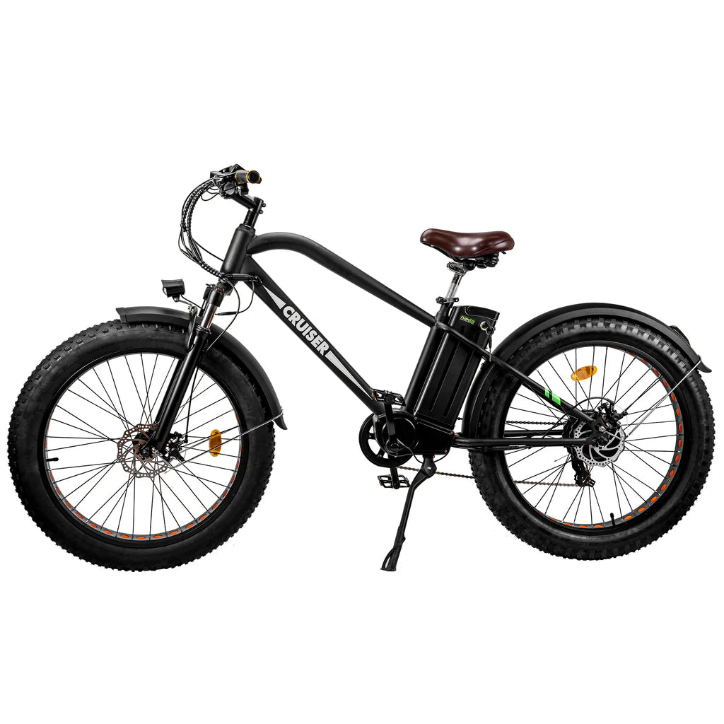 NAKTO - CRUISER 2 ELECTRIC BIKE