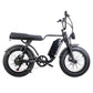 NAKTO - F2 ELECTRIC BIKE