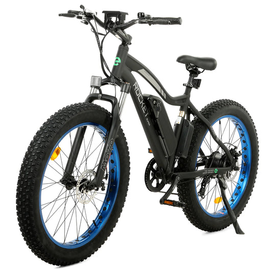 Ecotric - Rocket - Fat Tire Beach Snow Electric Bike