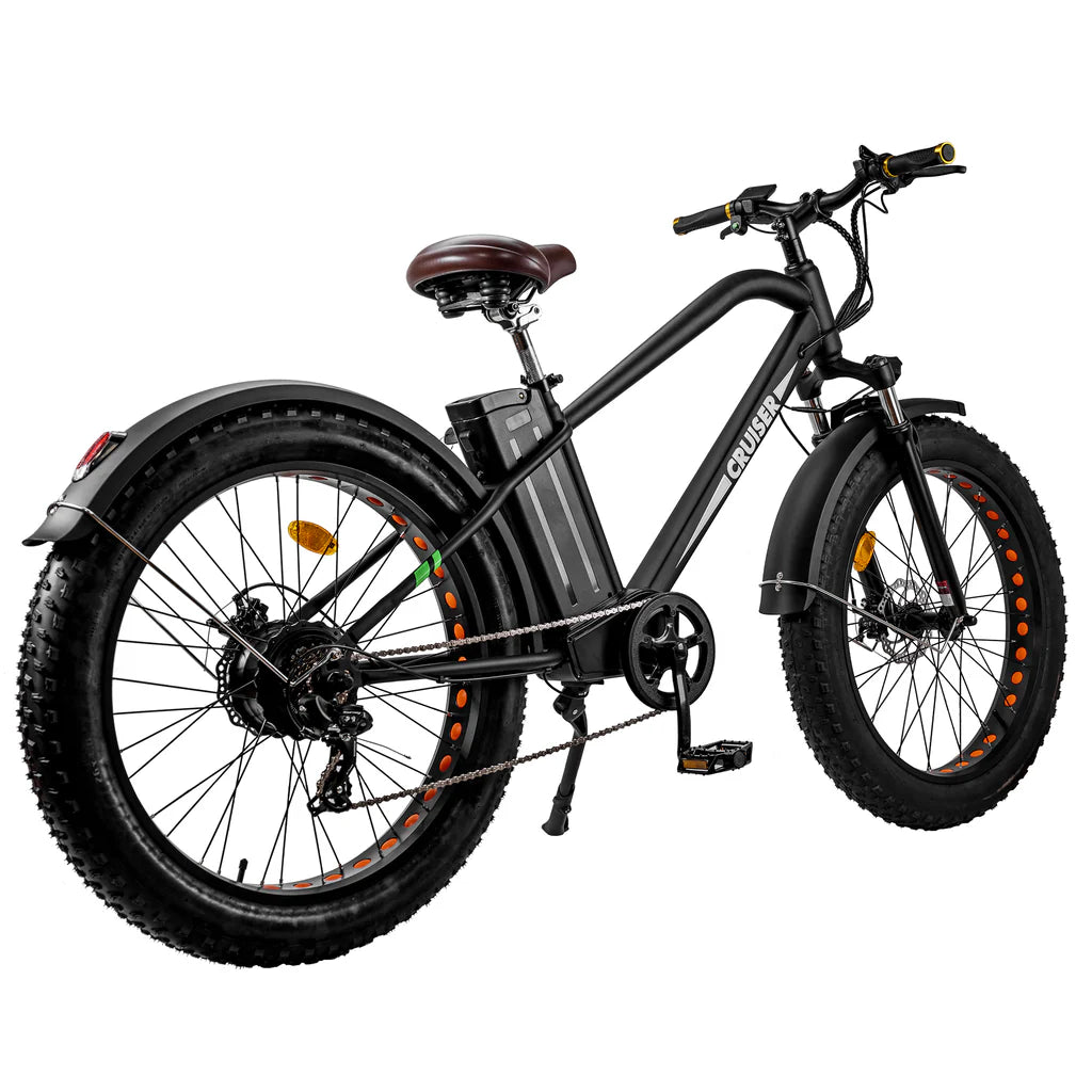 NAKTO - CRUISER 2 ELECTRIC BIKE