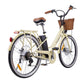 NAKTO - Classic 2 Electric City Bike (26-inch)