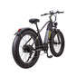 NAKTO - F6 ELECTRIC BIKE