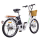 NAKTO - ELEGANCE 2 ELECTRIC BIKE