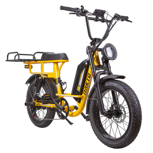 NAKTO - F4 Electric Bike