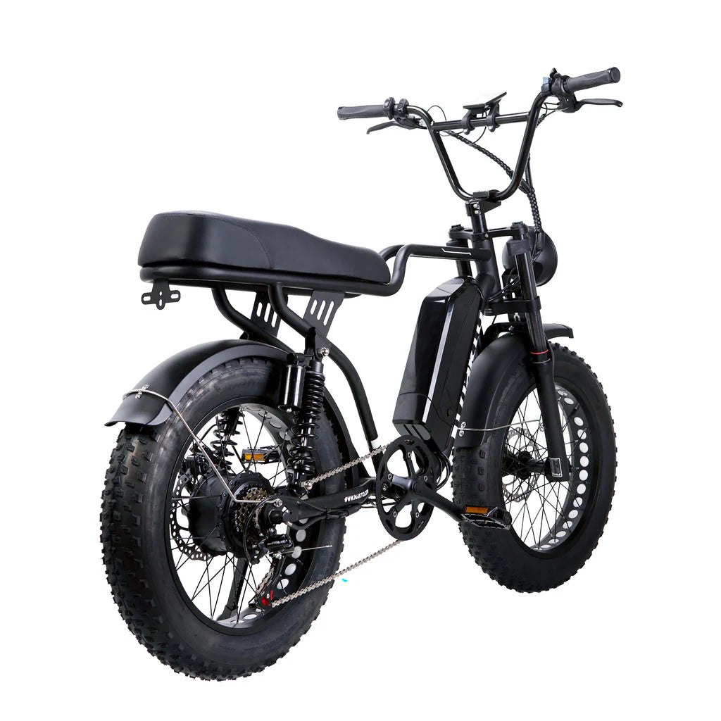 NAKTO - F2 ELECTRIC BIKE