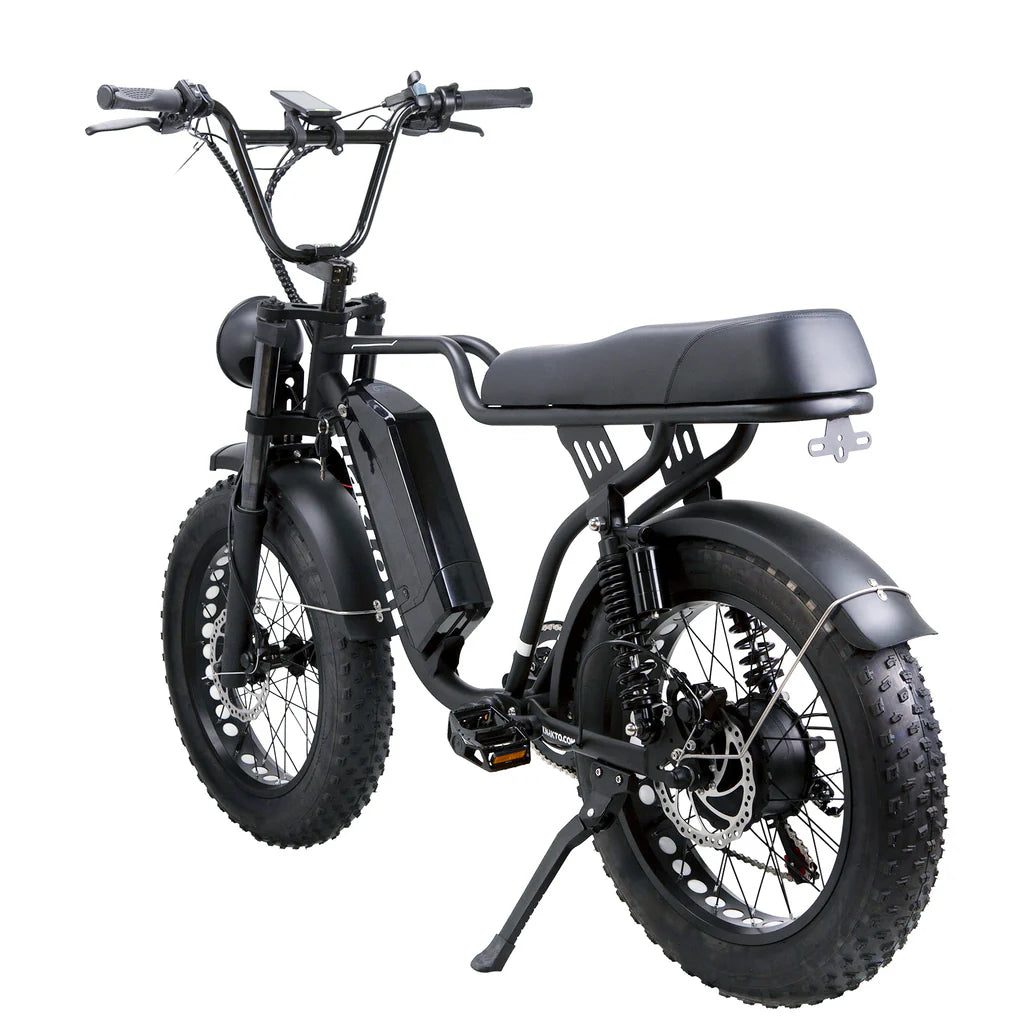 NAKTO - F2 ELECTRIC BIKE