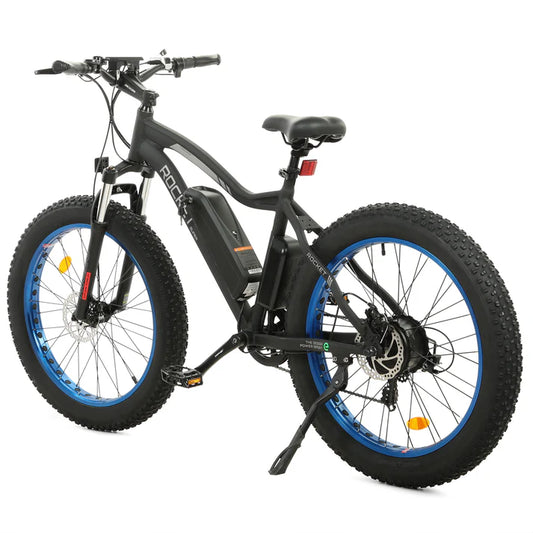 Ecotric - Rocket - Fat Tire Beach Snow Electric Bike