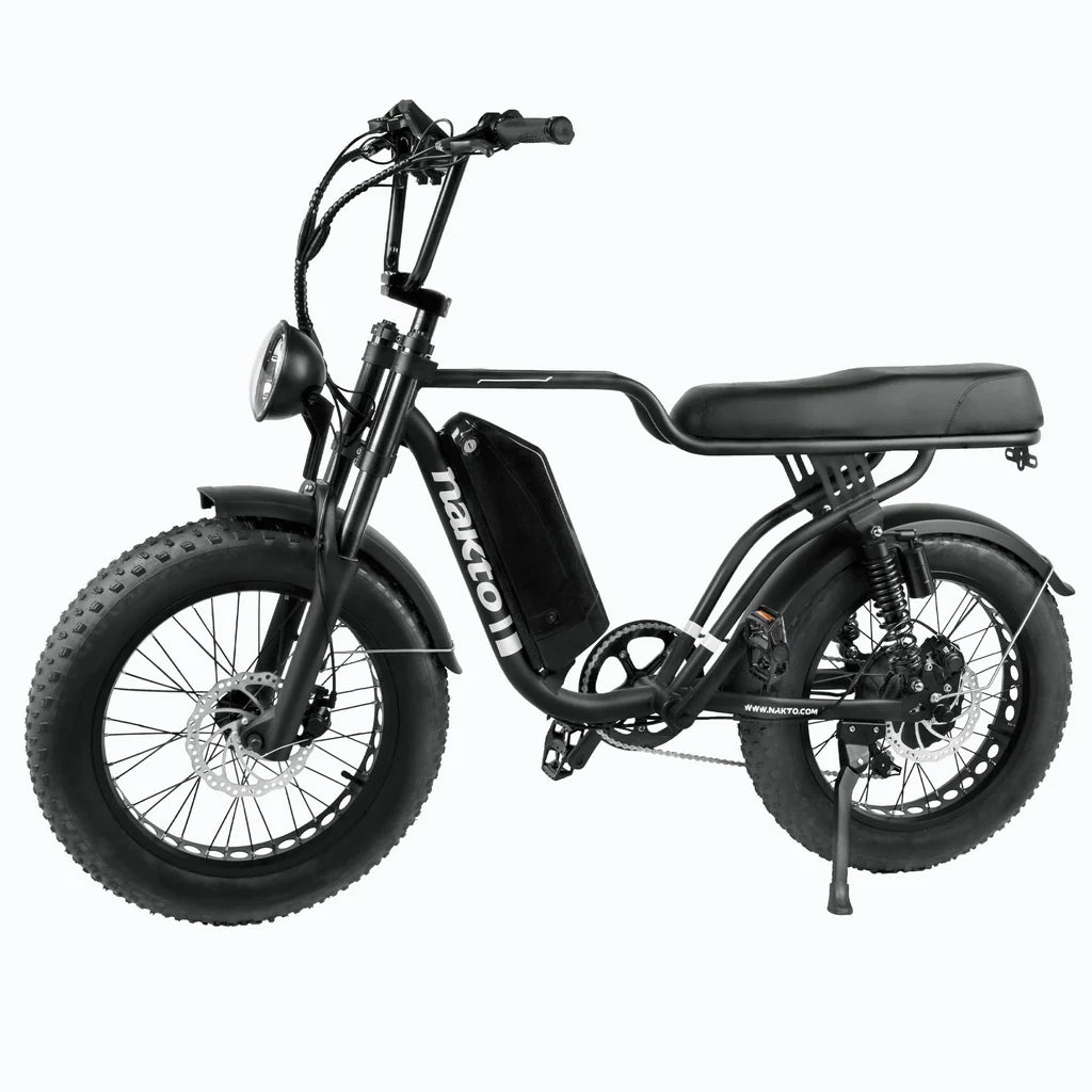 NAKTO - F2 ELECTRIC BIKE