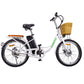 NAKTO - ELEGANCE 2 ELECTRIC BIKE