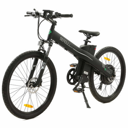 Ecotric - Seagull - Mountain EBike (48V 1000W)