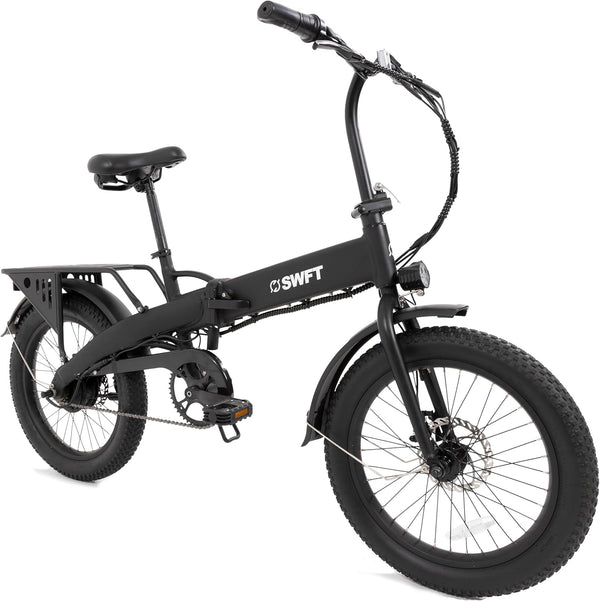 SWFT F.X Folding Electric Bike