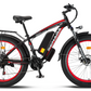 Senada -Archon - Pro 1000W 17.5Ah (Max Range 62 Miles) / Mechanical Brakes