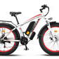 Senada -Archon - Pro 1000W 17.5Ah (Max Range 62 Miles) / Mechanical Brakes