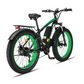 Senada -Archon - Pro 1000W 17.5Ah (Max Range 62 Miles) / Mechanical Brakes