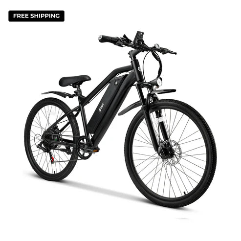 SWFT EDGE ELECTRIC MOUNTAIN BIKE