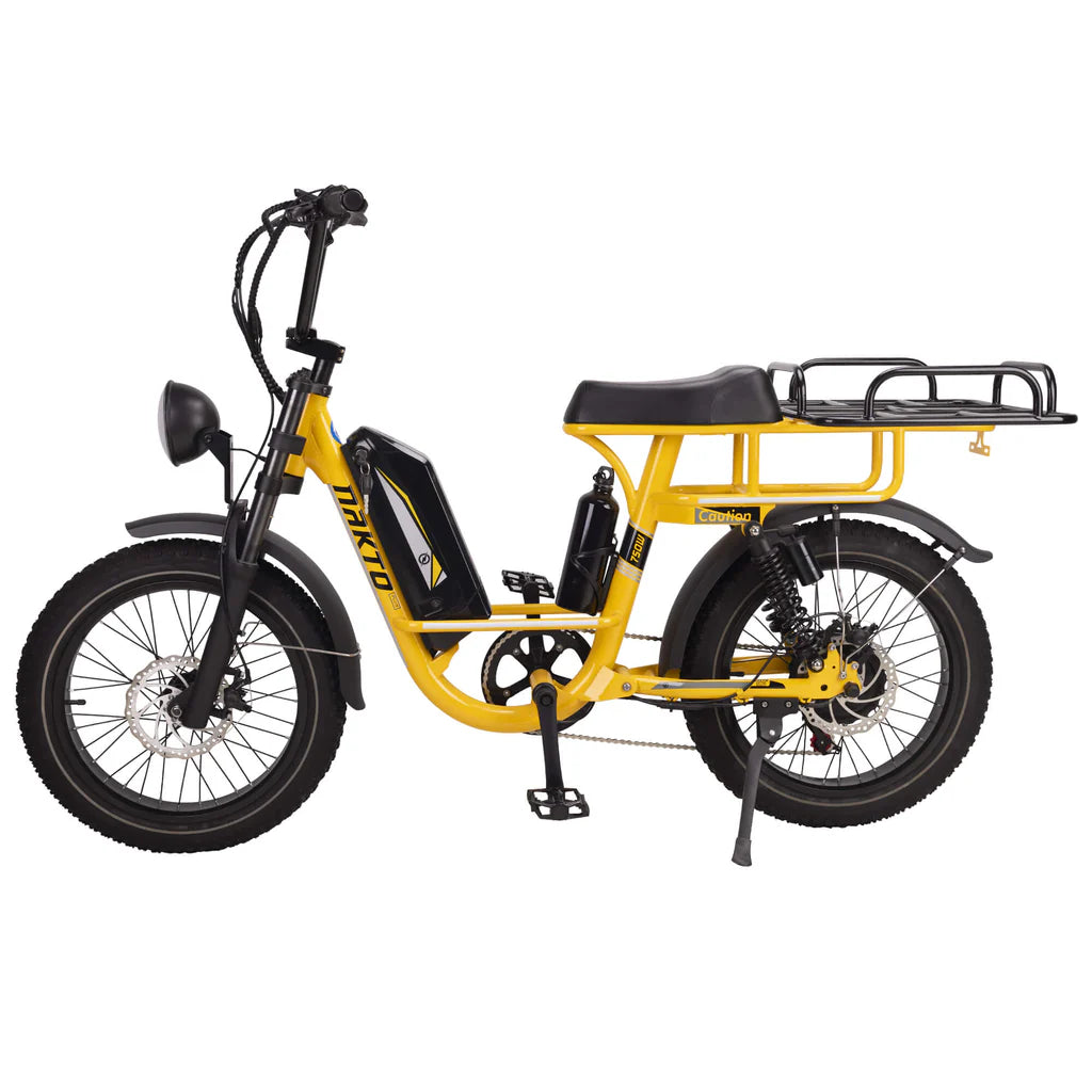 NAKTO - F4 Electric Bike