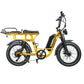 NAKTO - F4 Electric Bike