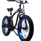 Ecotric - Hammer E-Bike (Fat Tire/Beach/Snow Bike) (UL Certified)