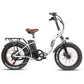 NAKTO - FOLDING OX ELECTRIC BIKE