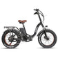 NAKTO - FOLDING OX ELECTRIC BIKE