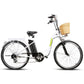 NAKTO - CAMEL & CAMEL STEP THRU 250W, 350W & 350W WITH DISPLAY ELECTRIC BIKE