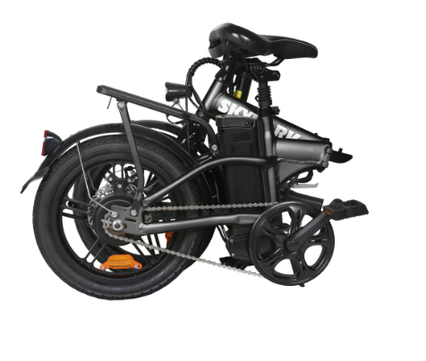 NAKTO - SKYLARK E-CITY BIKE (16-inch)