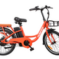 NAKTO - Pony Electric City Bike (20-inch)