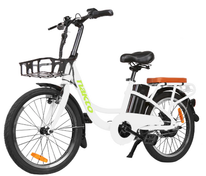 NAKTO - Pony Electric City Bike (20-inch)