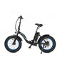 Ecotric - Dolphin - 20inch Portable, Folding, Fat Tire Bike