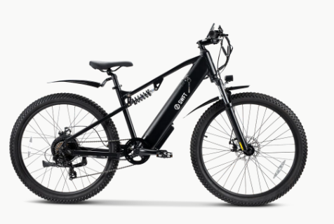 SWFT - APEX Deluxe Electric Mountain Bicycle (28-inch)