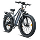 SENADA - SABER PLUS - Fat Tire All Terrain Electric Bike | 1000W 21AH | Hydraulic Disc Brakes