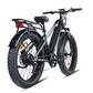 SENADA - SABER PLUS - Fat Tire All Terrain Electric Bike | 1000W 21AH | Hydraulic Disc Brakes