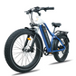 SENADA - SABER PLUS - Fat Tire All Terrain Electric Bike | 1000W 21AH | Hydraulic Disc Brakes