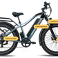 SENADA - SABER PLUS - Fat Tire All Terrain Electric Bike | 1000W 21AH | Hydraulic Disc Brakes