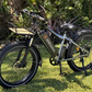 SENADA - SABER PLUS - Fat Tire All Terrain Electric Bike | 1000W 21AH | Hydraulic Disc Brakes