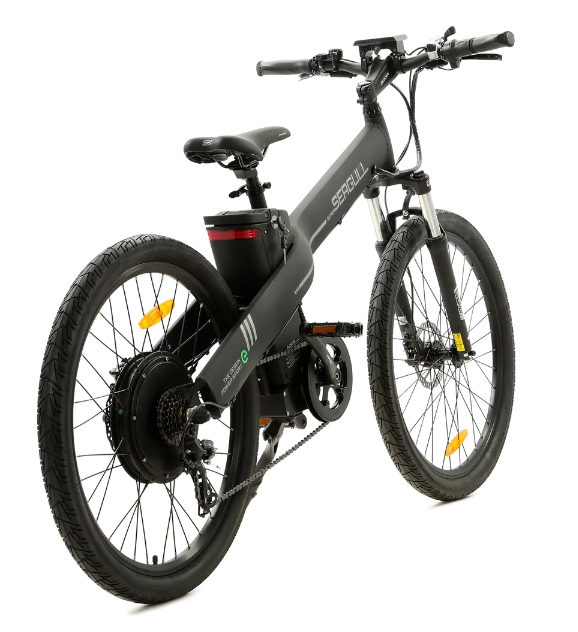 Ecotric - Seagull - Mountain EBike (48V 1000W)