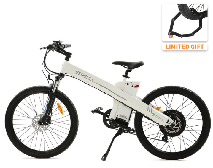 Ecotric - Seagull - Mountain EBike (48V 1000W)